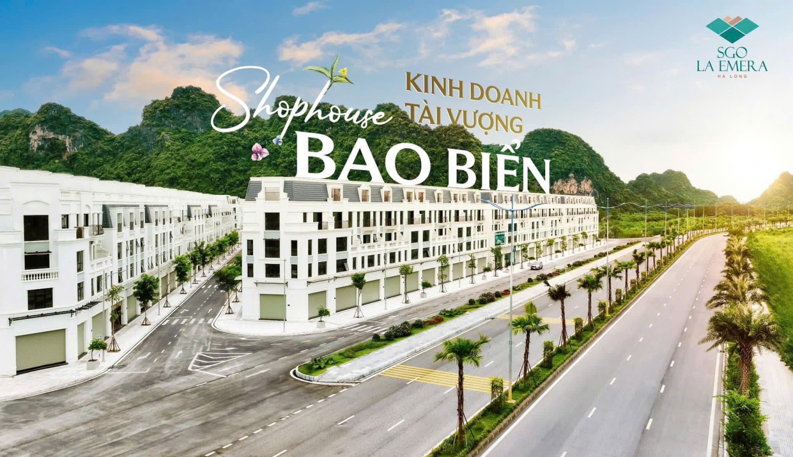 Biệt thự Khe Cá - La Emera Hạ Long 