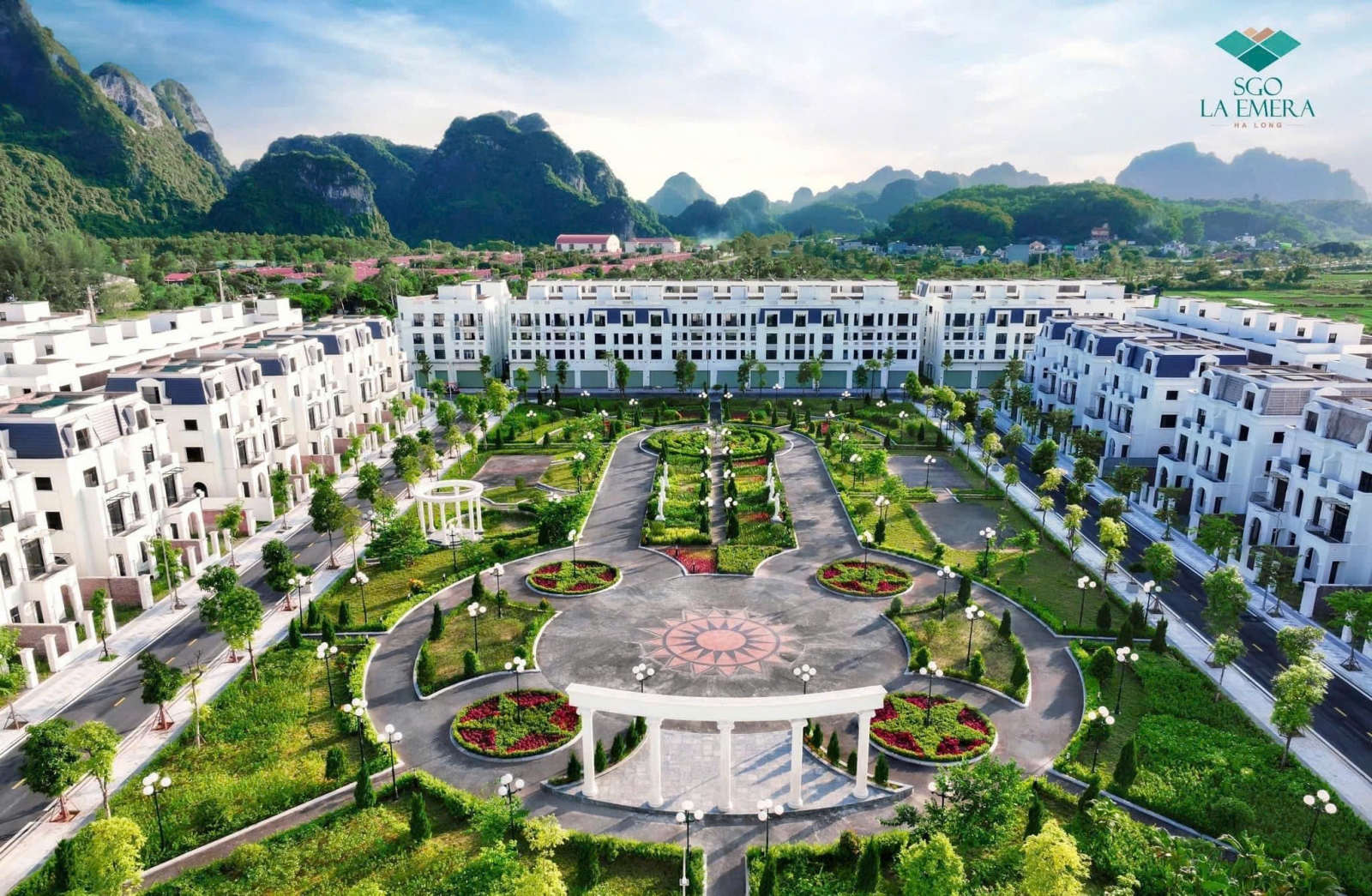 dự án khe cá La emera Hạ Long tiện ích