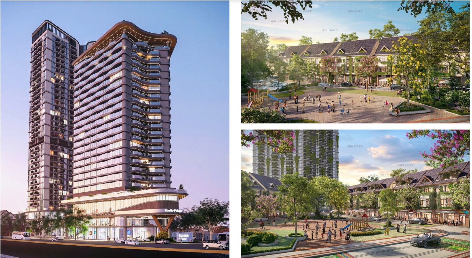 Ecopark Đắk Lắk tổng quan