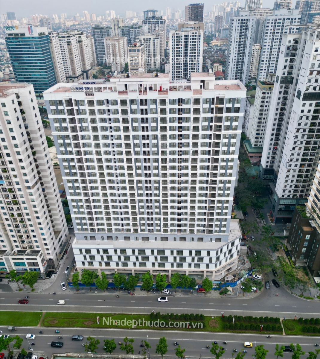  dự án Handico Complex 33 Lê Văn Lương