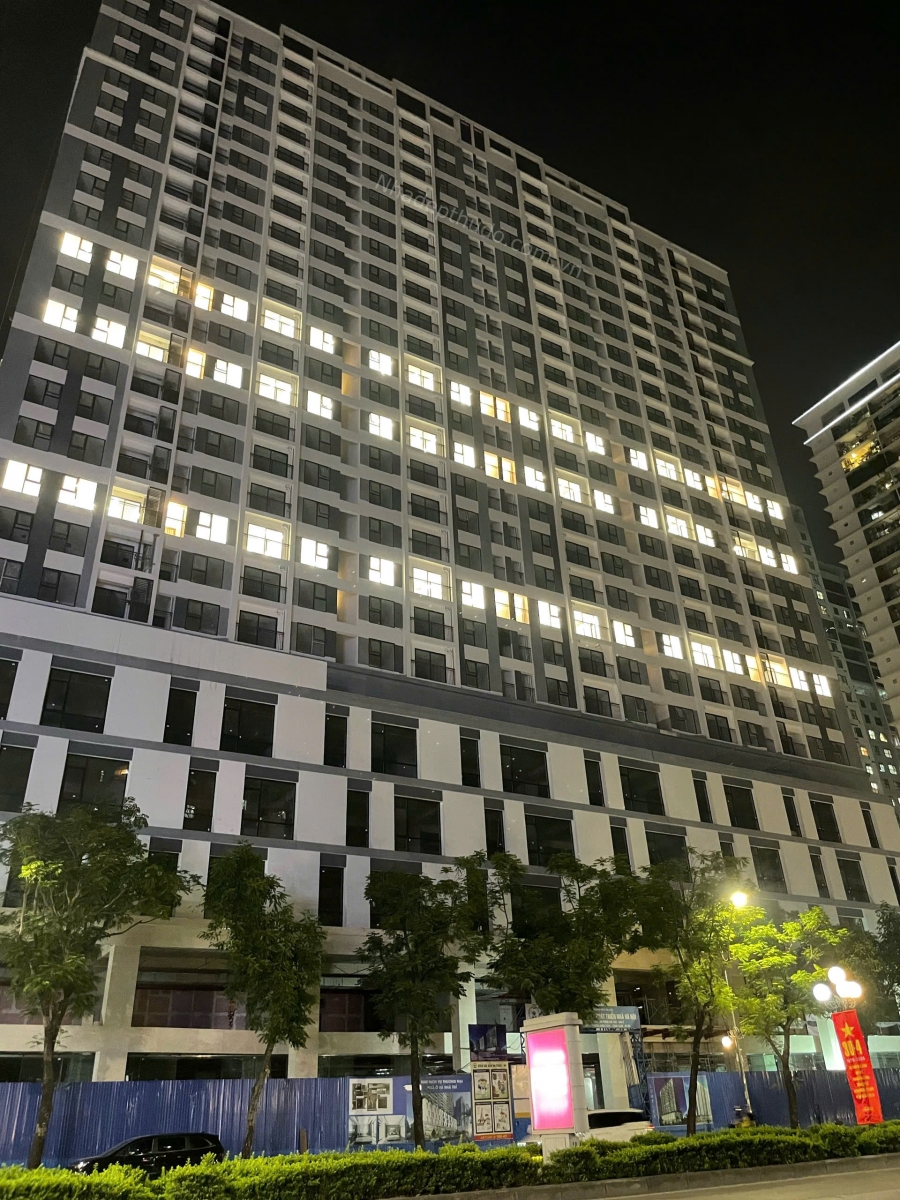 Tiến độ Handico Complex 33 Lê Văn Lương