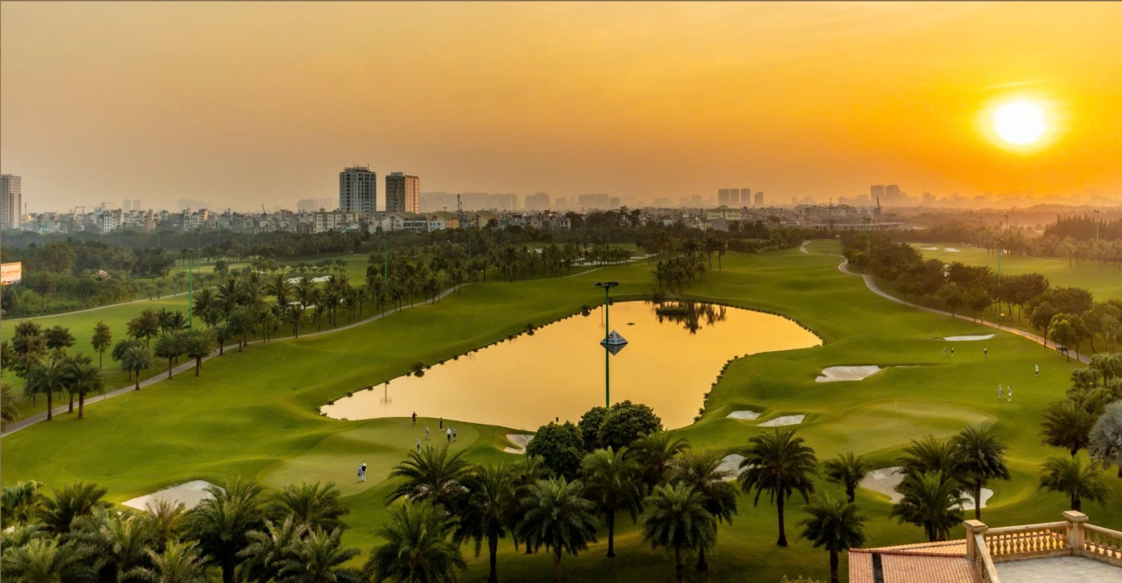 Him Lam Vĩnh Tuy Long Biên Golf Villas