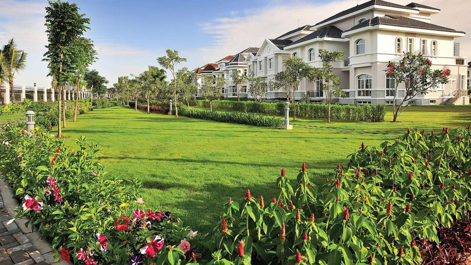 biệt thự Khu đô thị Hồng Hạc phú mỹ hưng Bắc Ninh