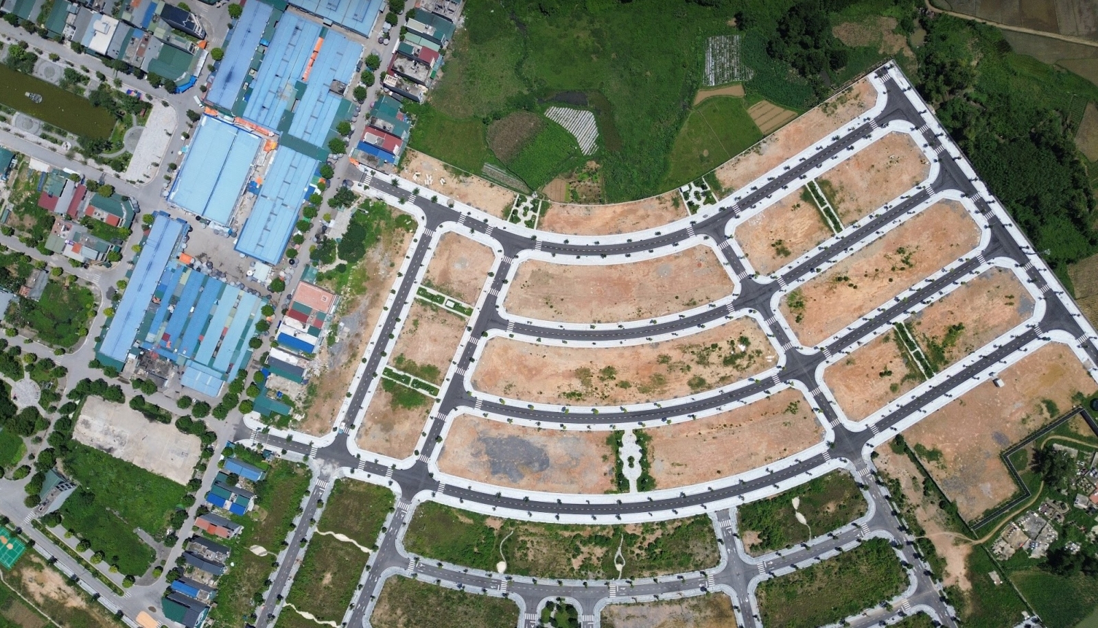 giá bán dự án HUD Lương Sơn