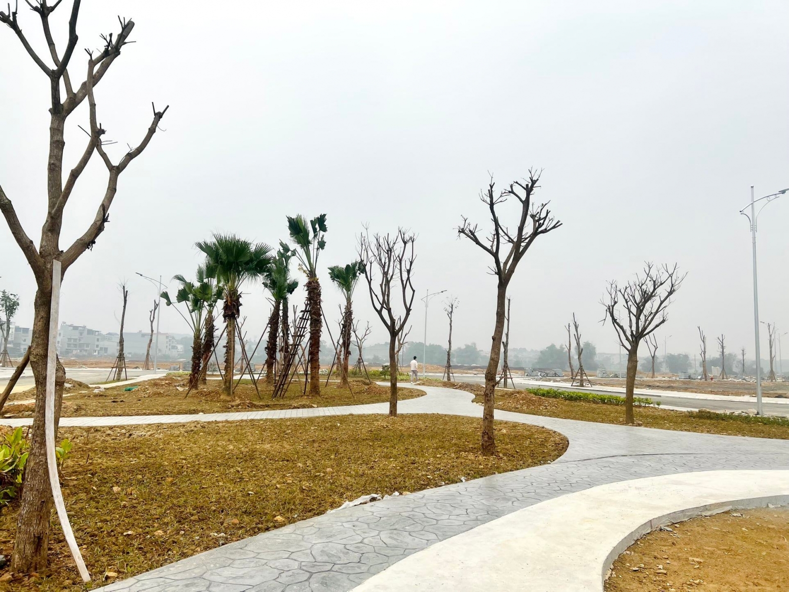 Tiện ích HUD lương sơn hòa bình
