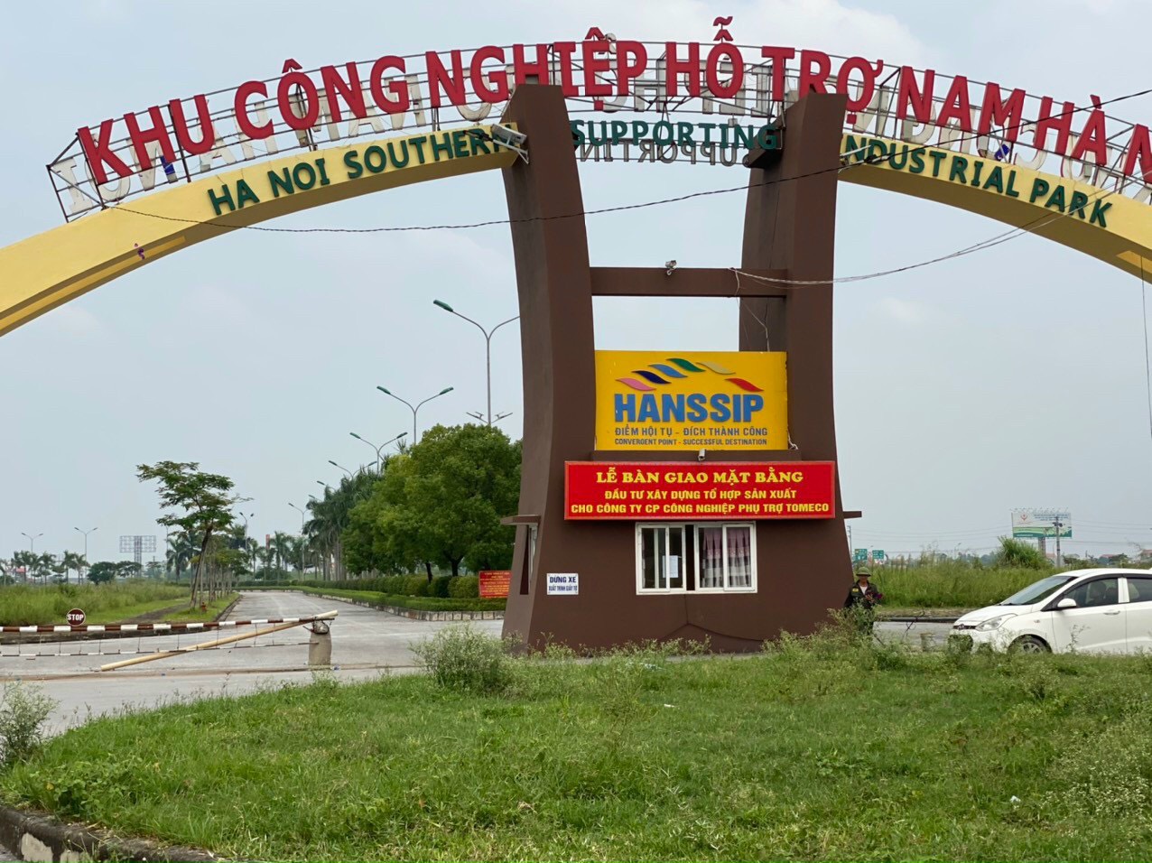 inoha city phú xuyên