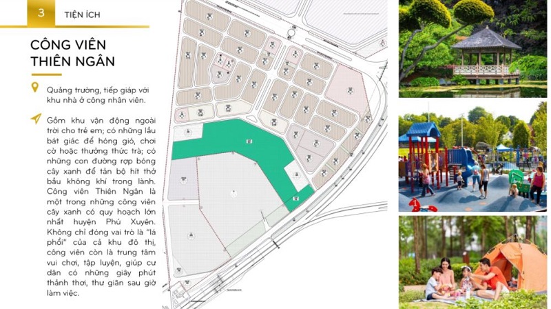 ự án Inoha City Phú Xuyên