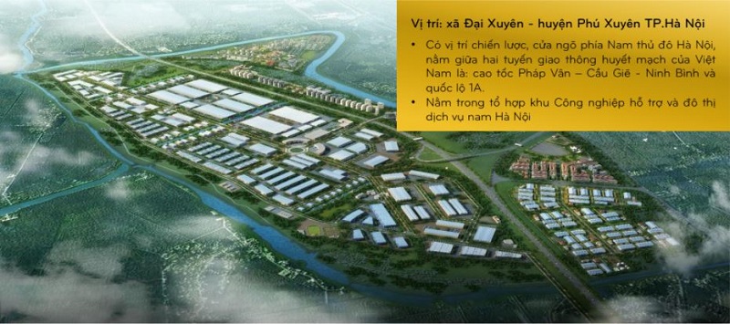 Kết nối dự án inoha Phú Xuyên
