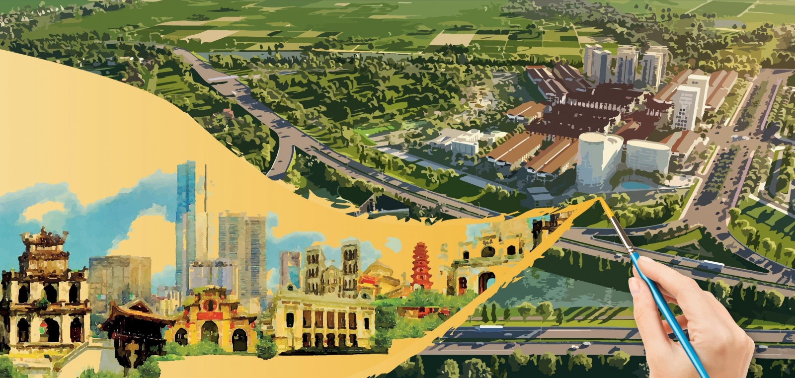  dự án inoha city phú xuyên
