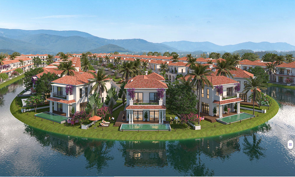 khu đô thị mới trung minh hòa bình