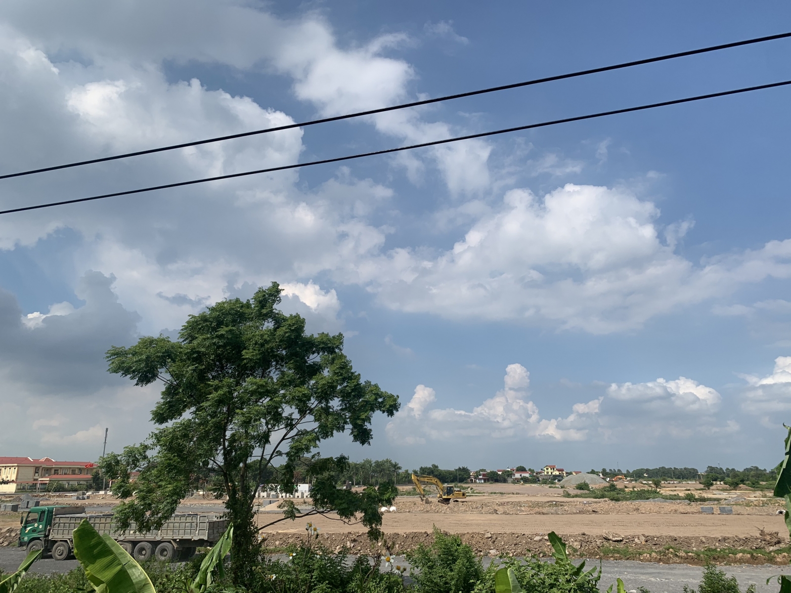 tiến độ kosy hà nam