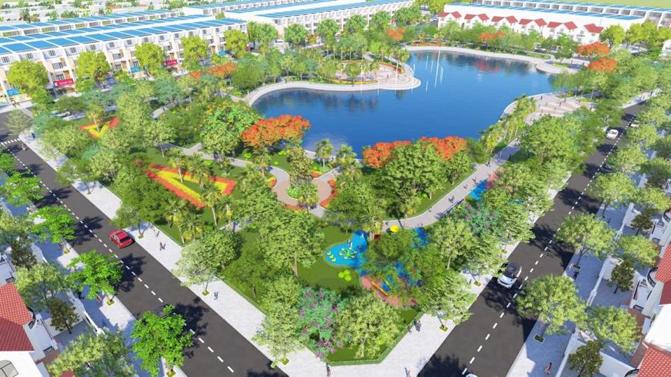 dự án Kosy Hà Nam