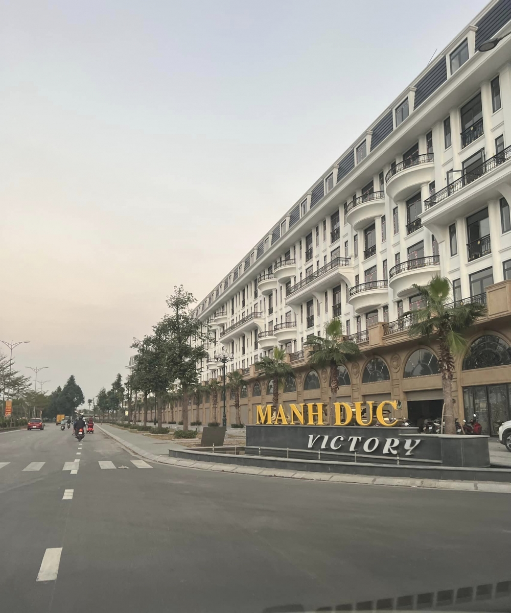  Mạnh Đức Victory