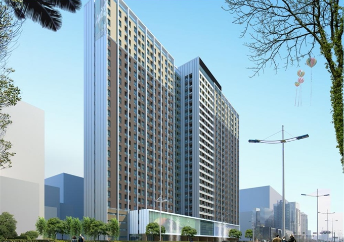 Chung cư 60 Hoàng Quốc Việt
