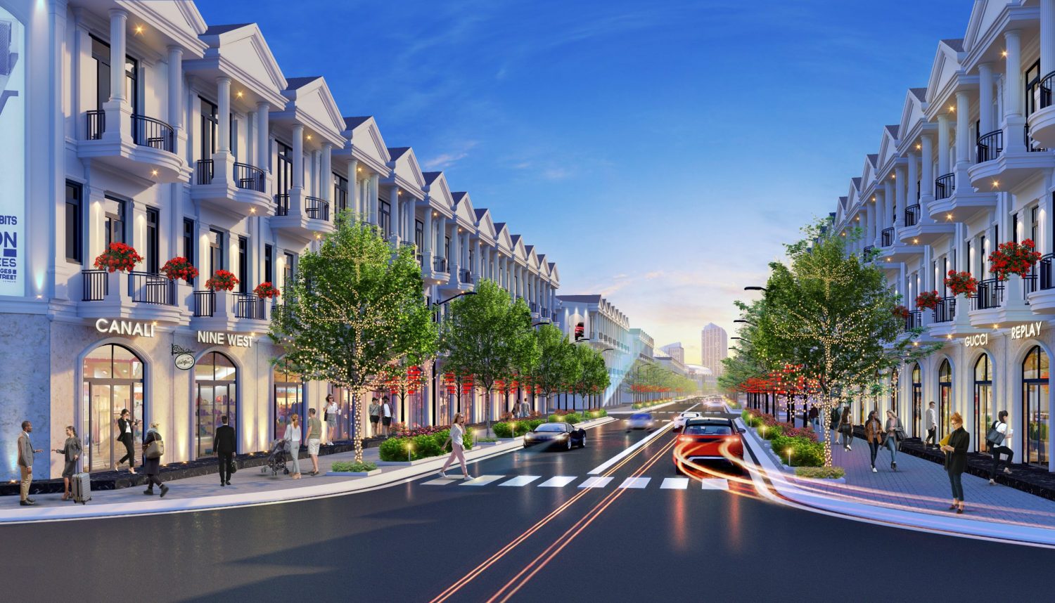 Mỹ Hào Garden City Hưng Yên sẽ là hòn ngọc của tỉnh nhà