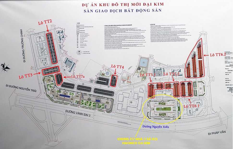 nhà ở xã hội Hacinco Nguyễn Xiển