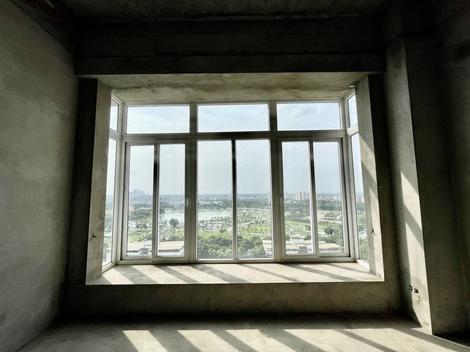 căn hộ Penthouse Khu đô thị Việt Hưng