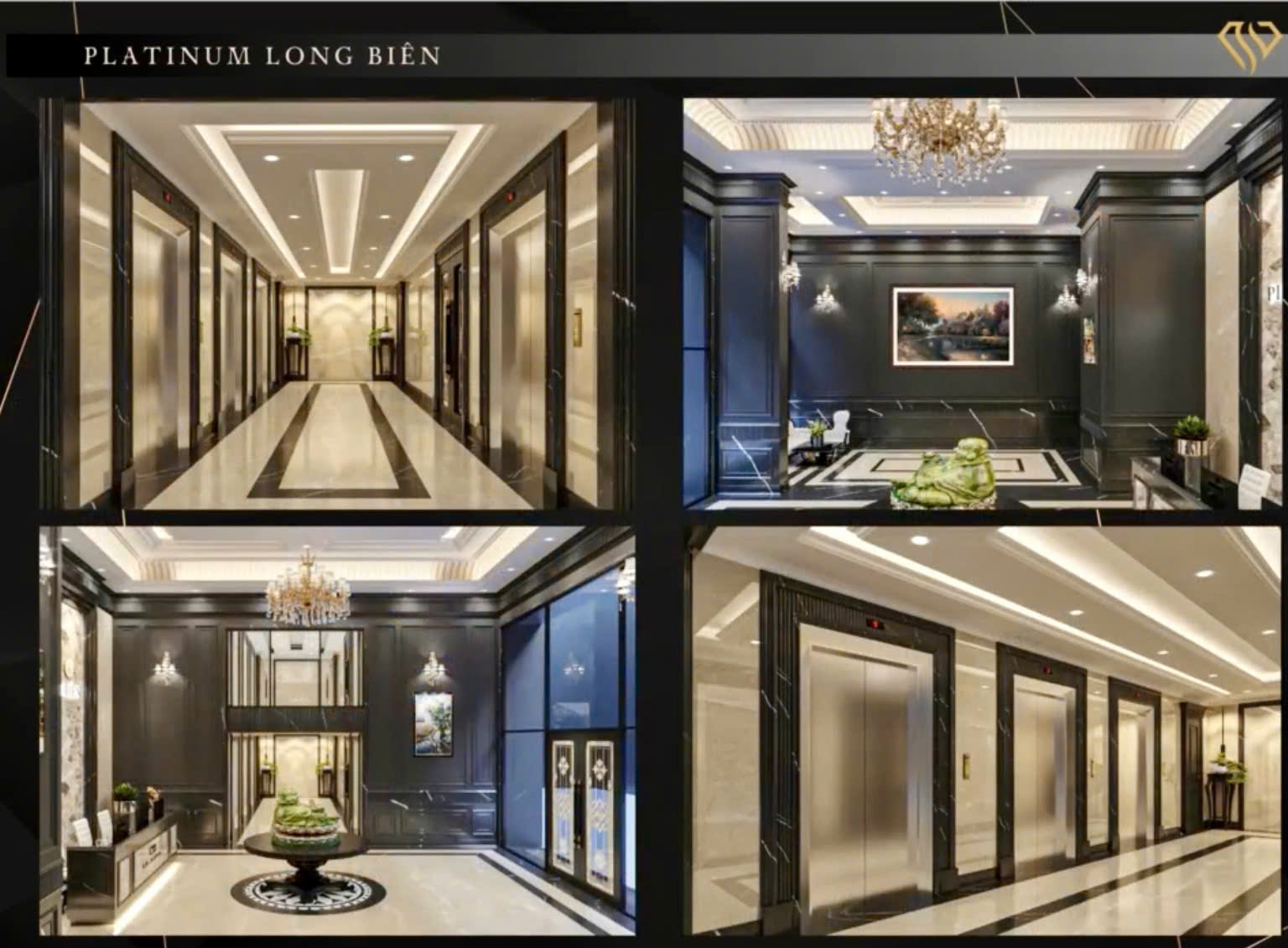 tiện ích chung cư Platinum Long Biên