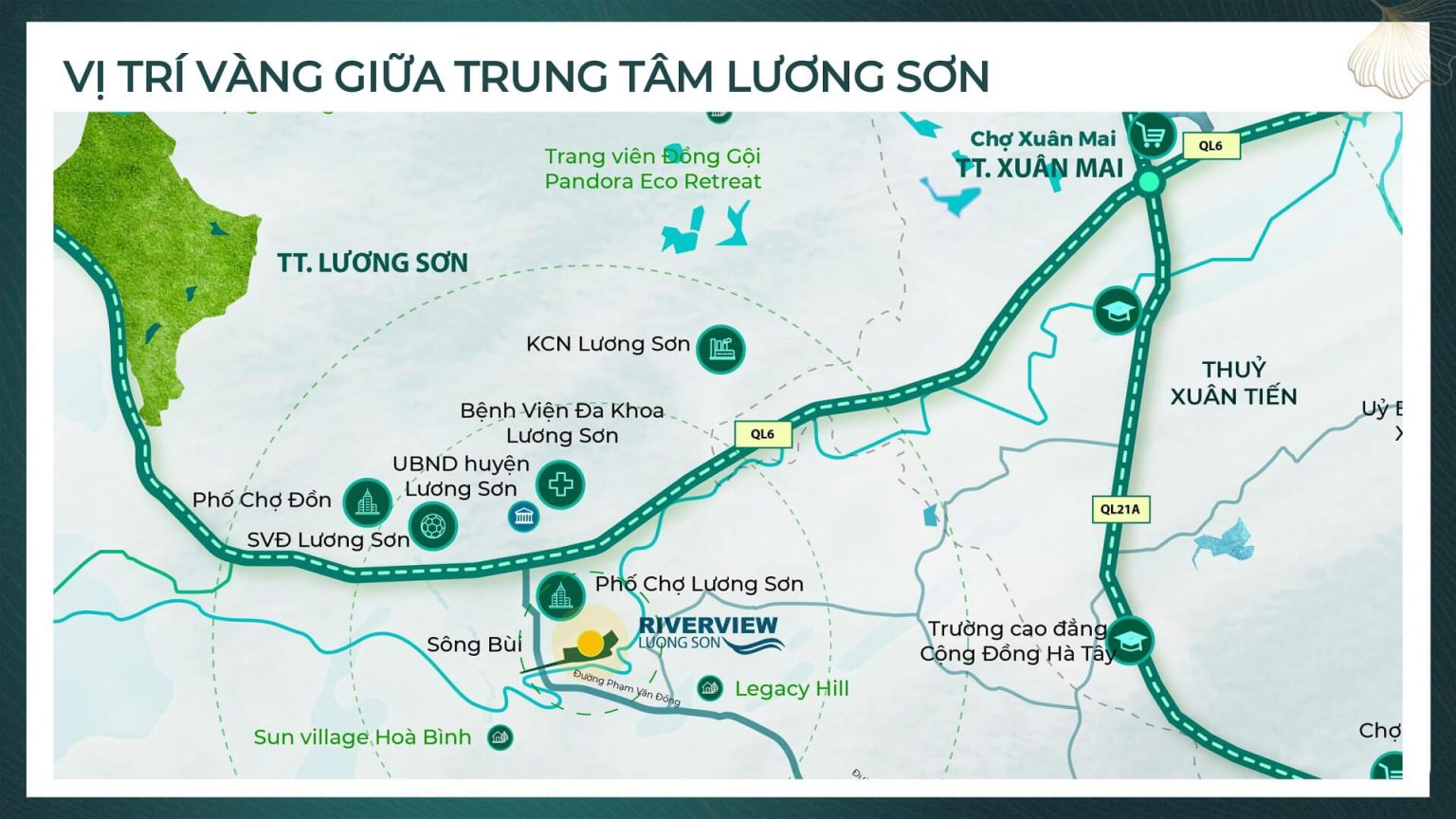  Riverview Lương Sơn Hòa bình