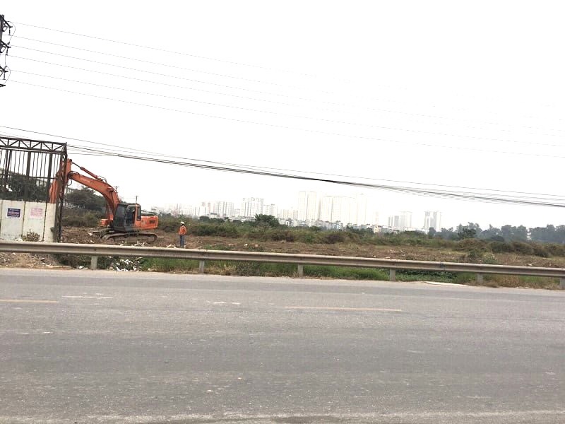 tiến độ S Down Town Thanh Trì 