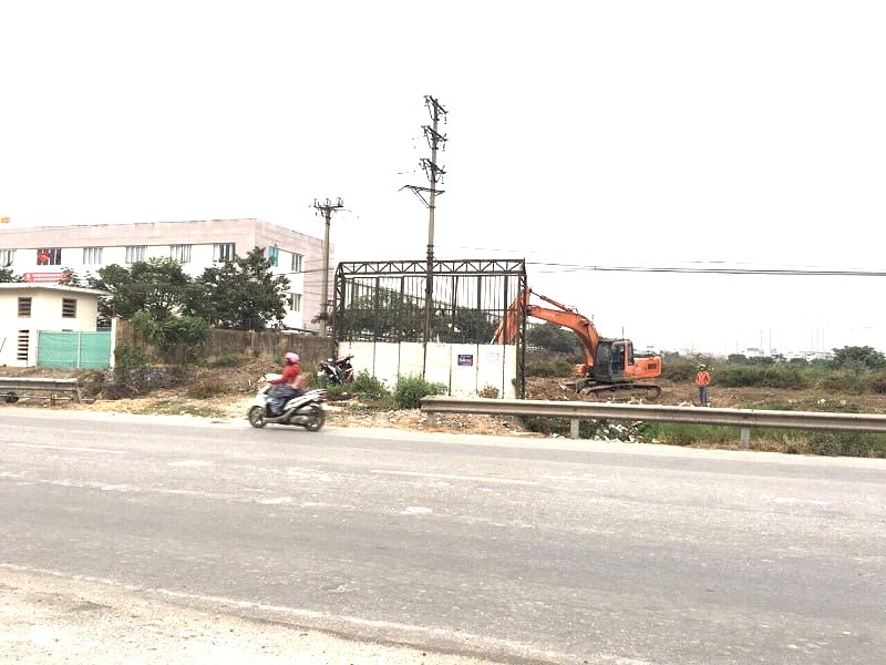 tiến độ S Down Town Thanh Trì 