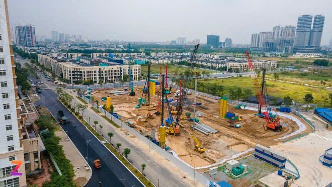 Mở bán Chung cư Starlake Giai đoạn 2