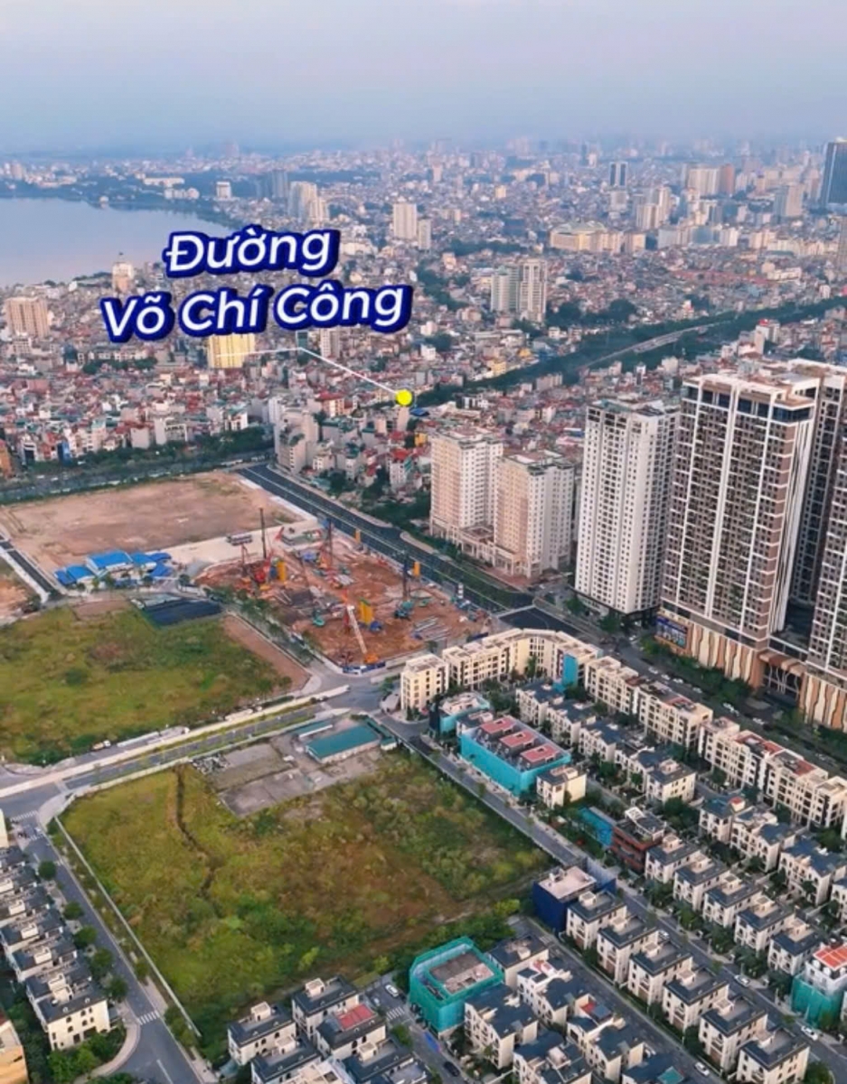 tiến độ chung cư Starlake Giai đoạn 2