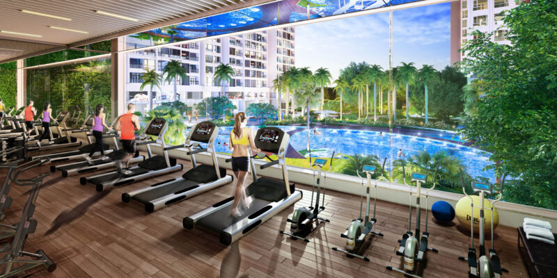 tiện ích Sun Grand City Cầu Giấy - Sun Group Xuân Thủy