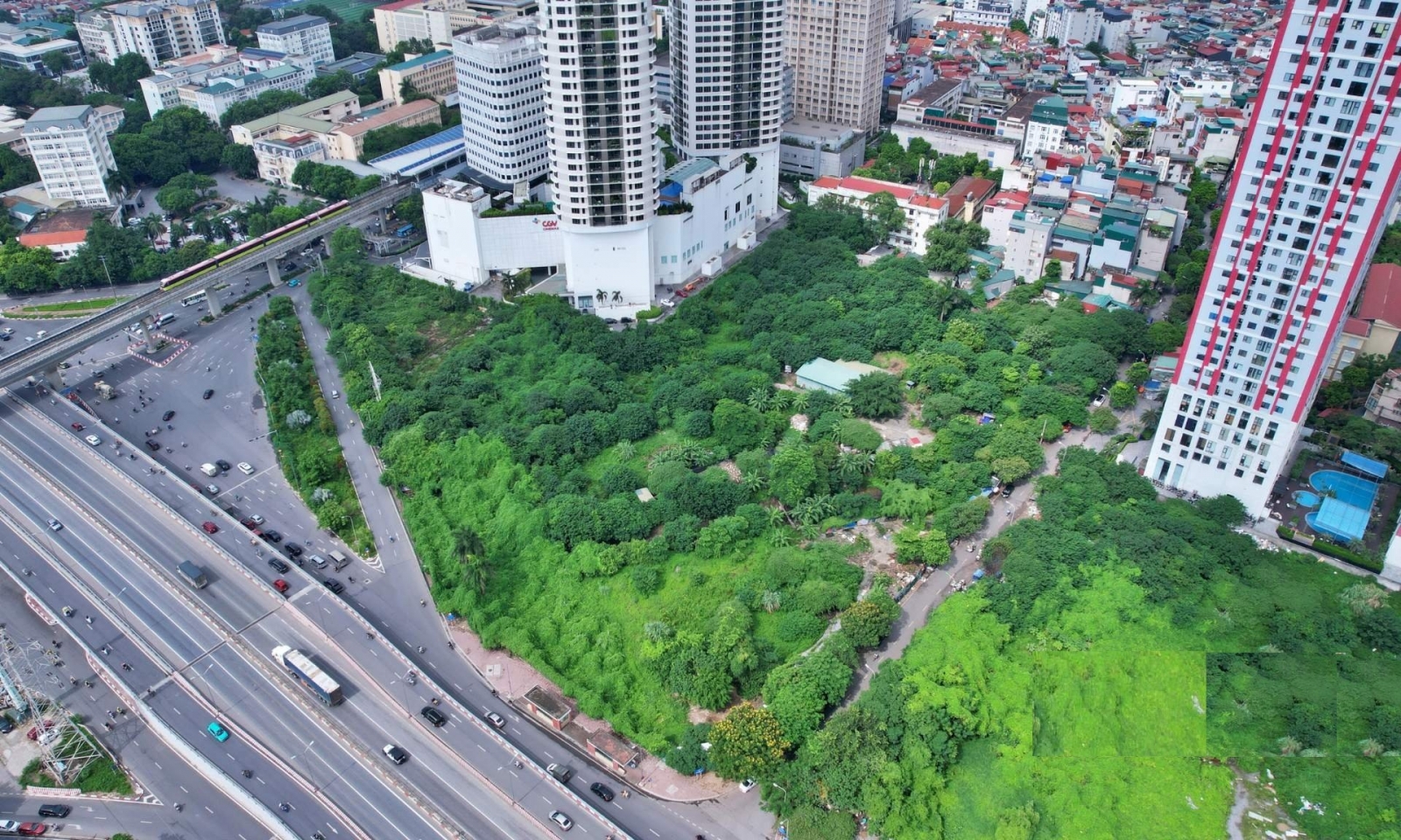 Sun Grand City Cầu Giấy - Sun Group Xuân Thủy