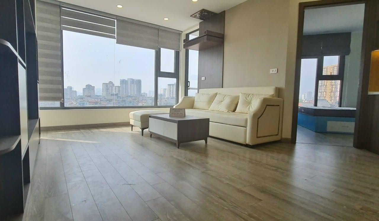 Chung cư Thanh Bình Garden Nguyễn Cảnh Dị