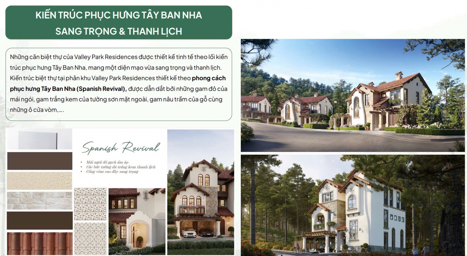 Thanh Xuân Valley biệt thự