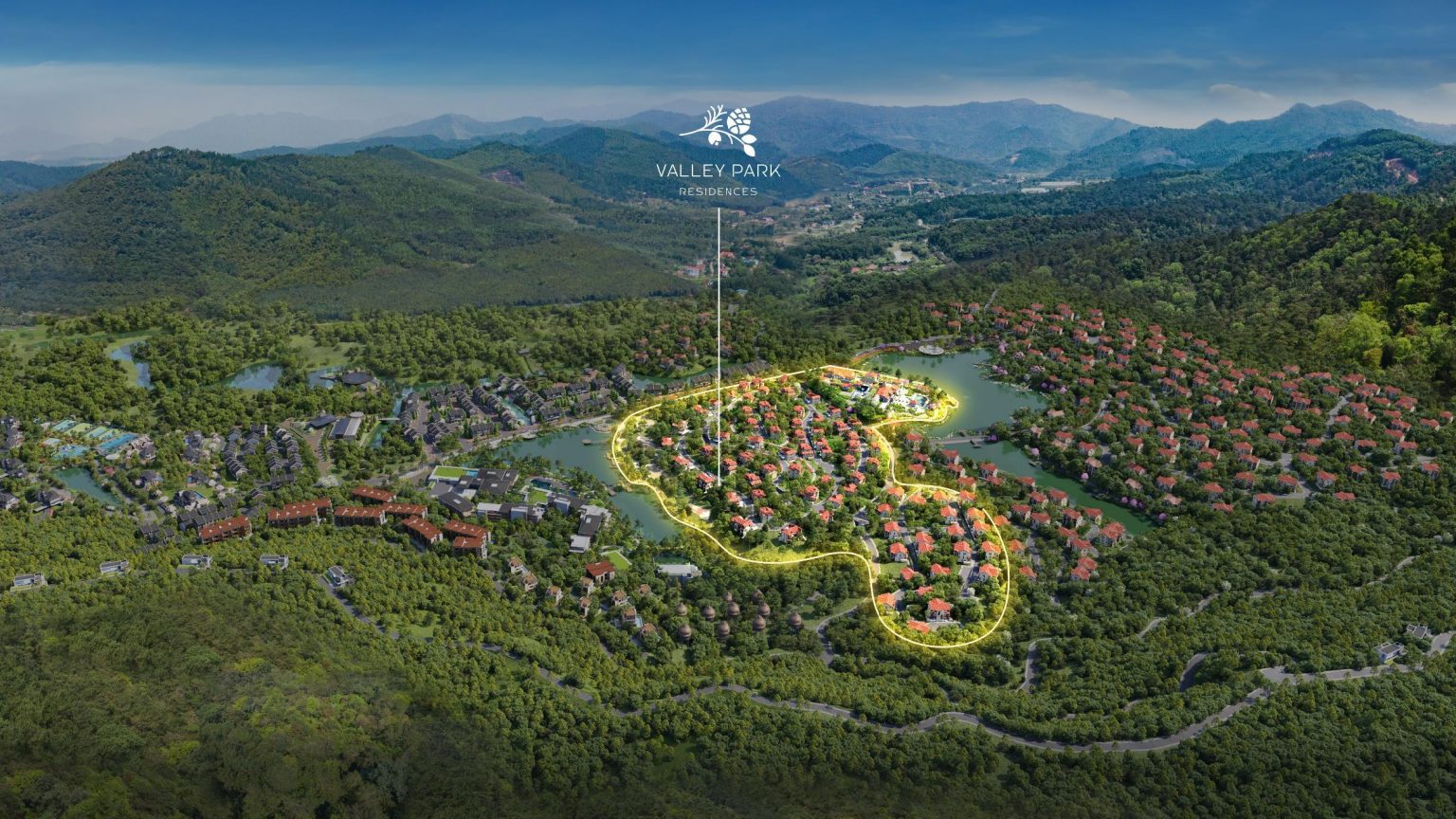 Mặt bằng Thung Lũng Thanh Xuân Valley