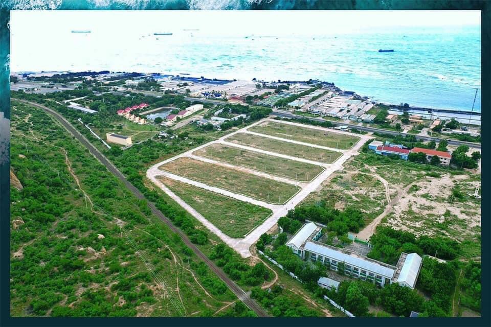 thực tế the seaport vĩnh tân bình thuận