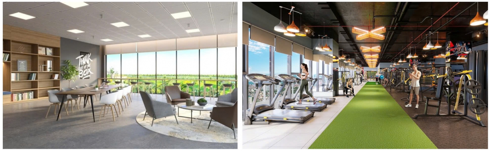 bàn giao tòa cánh hoa Skyview Plaza 360 Giải Phóng