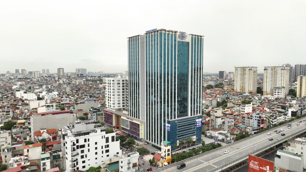 mặt bằng Vinaconex chợ mơ