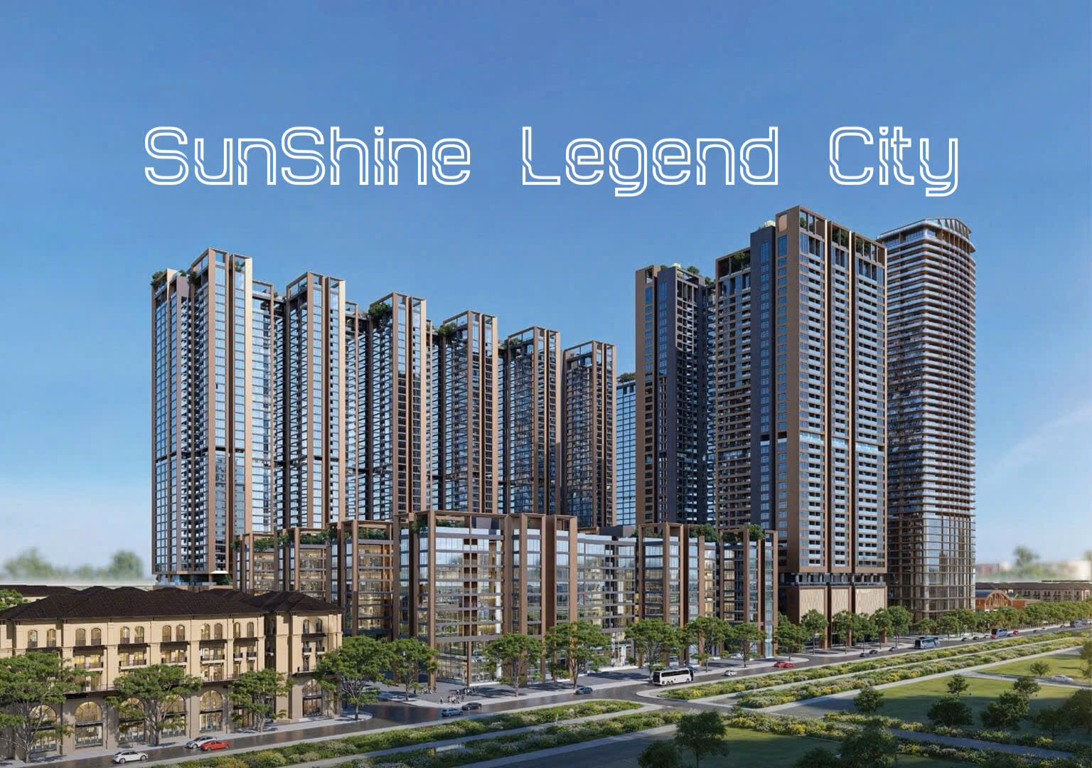 chung cư nắng huyền thoại thành phố văn giang hưng yên