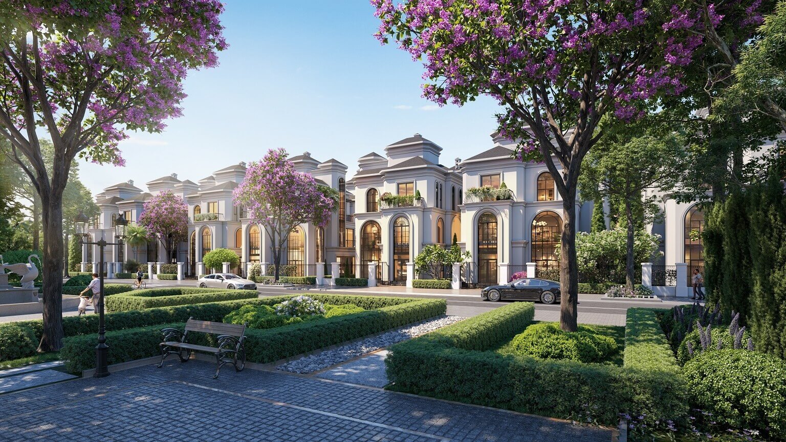 đặc biệt centerville văn giang hưng yên