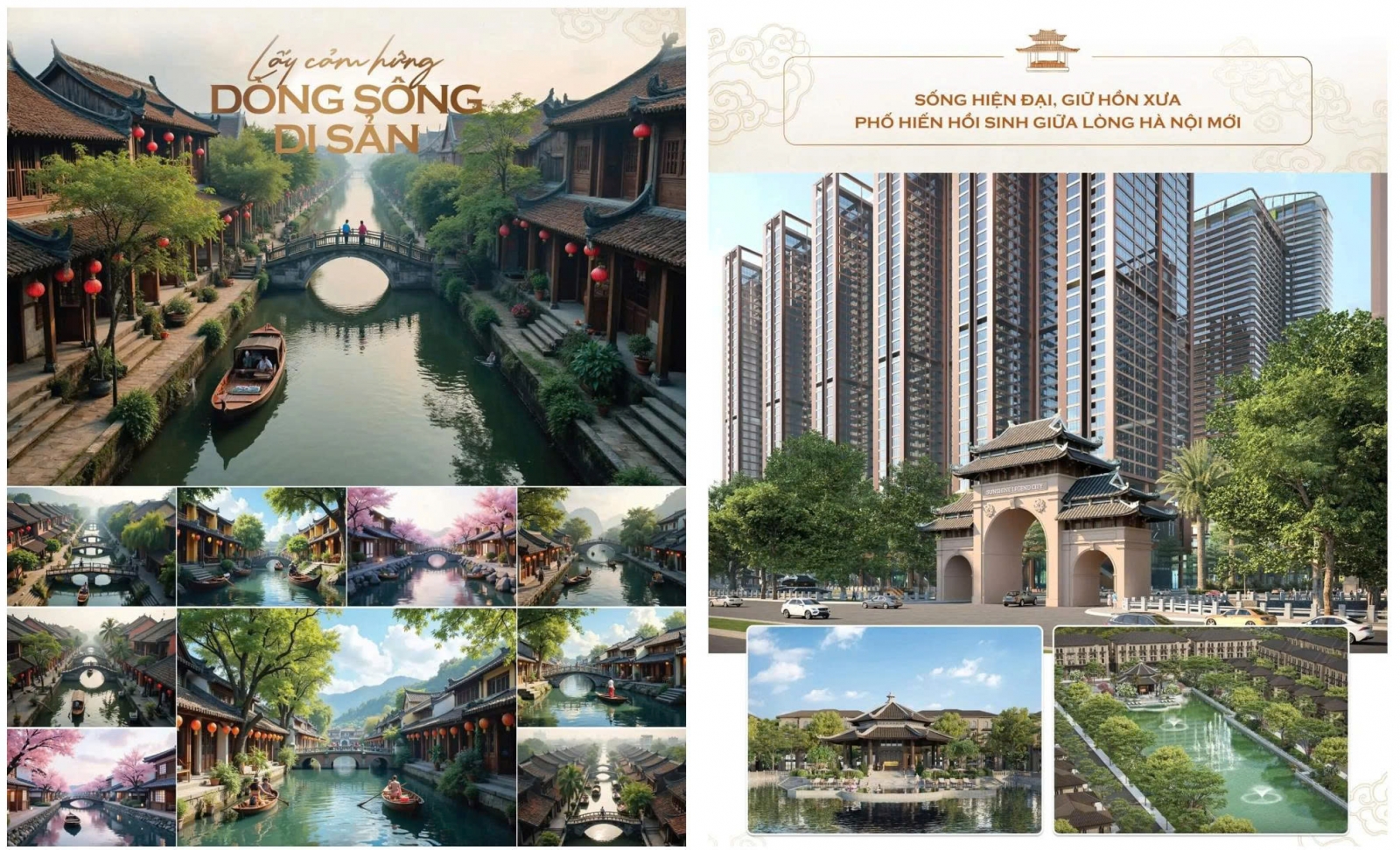 Mặt bằng Sunshine Legend City