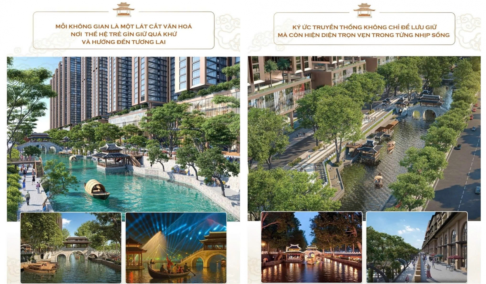 Dự án tiện ích Sunshine Legend City