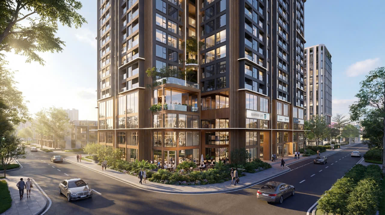 Giá bán The Vista Văn La Hà Đông từ 60 triệu/m2