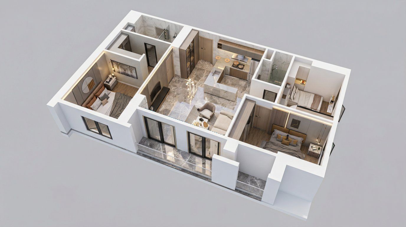 Dự án Apexia Tower Phùng Khoang 114m2
