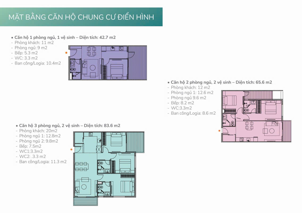 chung cư Eco Palace Buôn Ma thuột