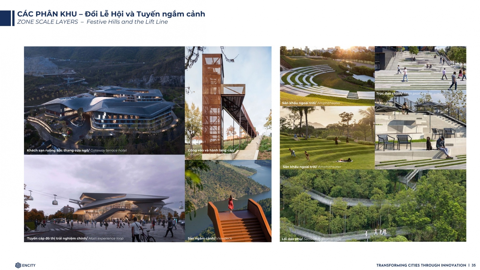 Eco Sapa Khu đô thị sinh thái đồi chè Ô Quý Hồ đồi lễ hội