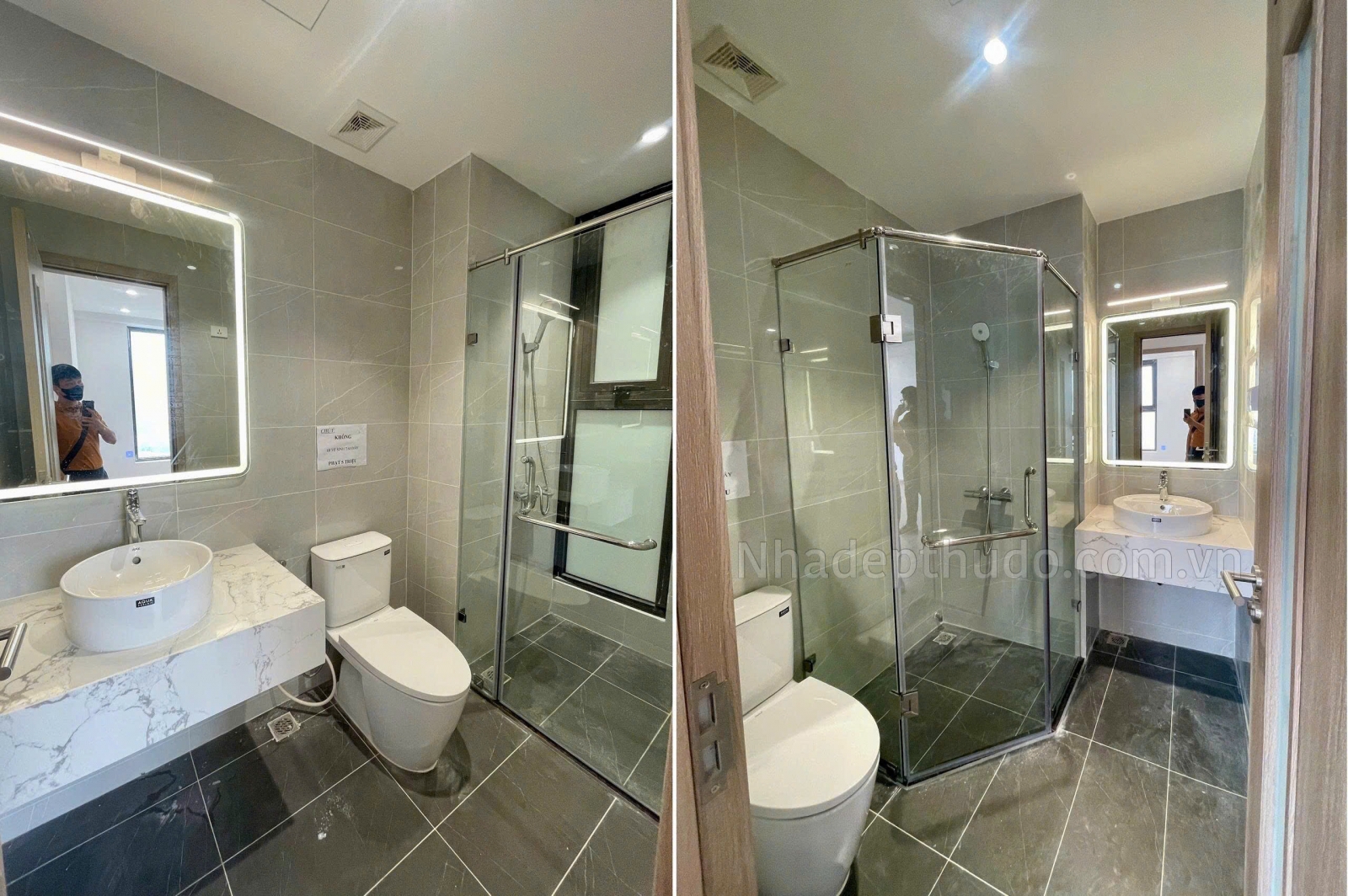 Handico Complex 33 Lê Văn Lương bàn giao