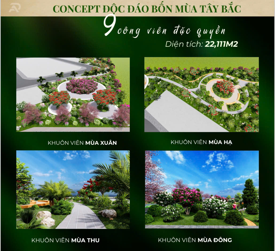 Khu đô thị Thống Nhất Hòa Bình Aqua Garden 