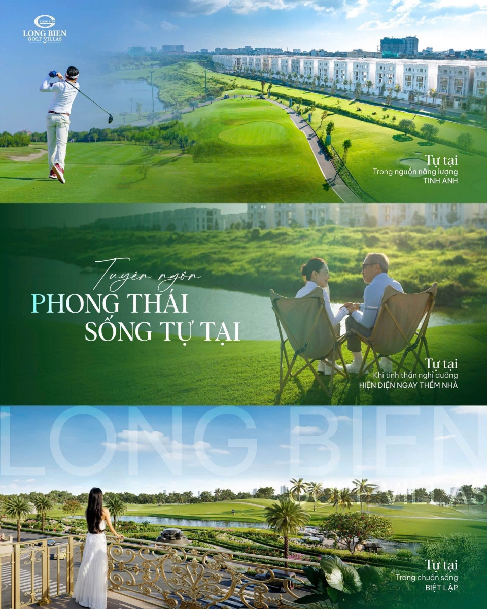Biệt thự Him Lam Vĩnh Tuy tiện ích trần ngập