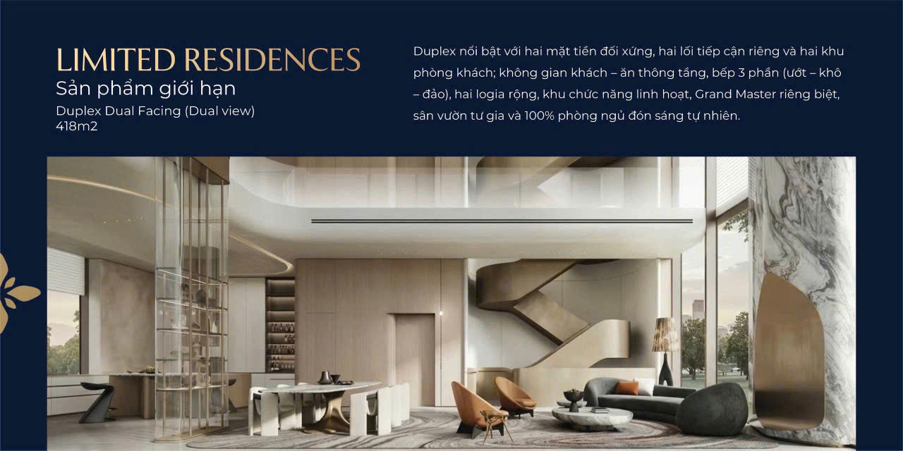 Mặt Bằng Mik Khai Sơn Magnolia Long Biên duplex