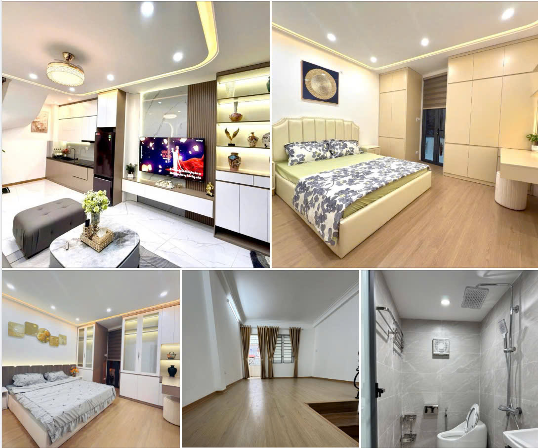 Nhà đất thổ cư quận Thanh Xuân