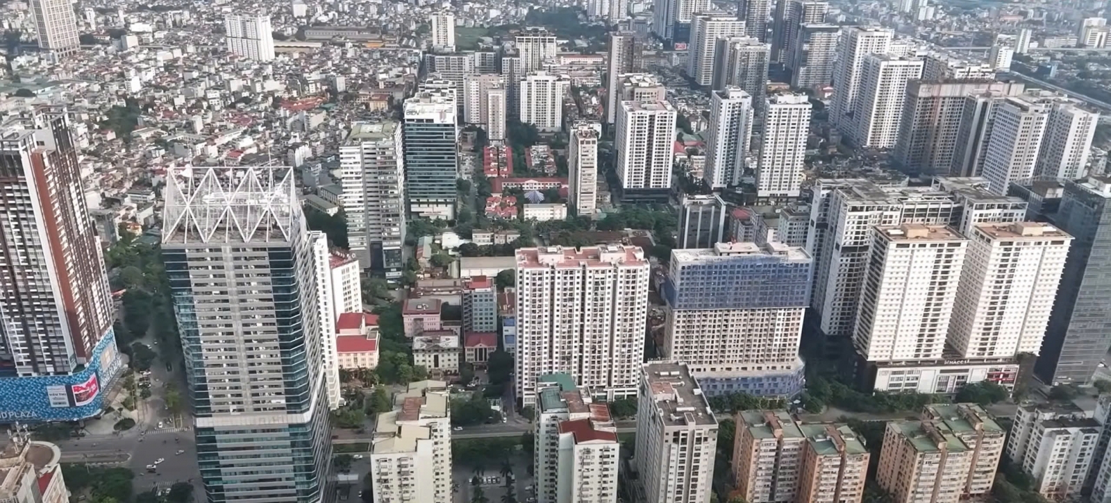 Nhà đất thổ cư quận Thanh Xuân