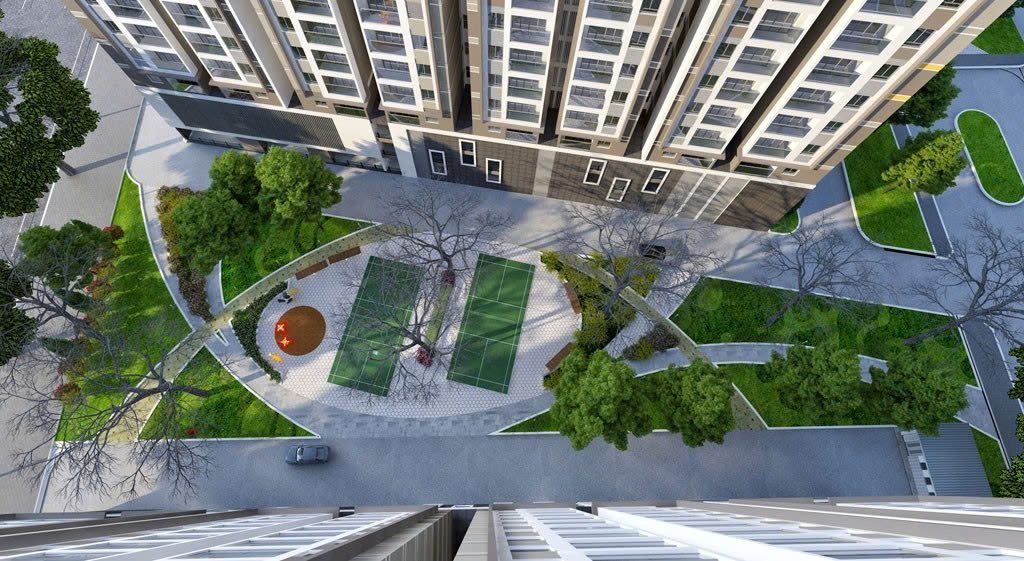 Tiện ích Nhà ở xã hội Him Lam Phúc Lợi